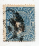 Stamps Spain -  EDIFIL-75