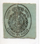 Stamps Spain -  EDIFIL-37