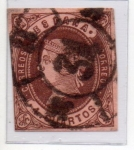 Stamps Spain -  EDIFIL-58
