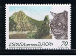 Stamps Spain -  Edifil  3628  Europa. Reservas y Parques naturales.  