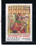 Stamps Spain -  Edifil  3630  Arte español. Las Edades del Hombre.  