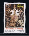 Stamps Spain -  Edifil  3631  Arte español. Las Edades del Hombre.  