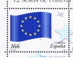 Sellos de Europa - Espa�a -  Edifil  3632  Paises del Euro.  