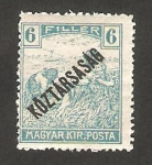 Stamps Hungary -  202 - sembradores