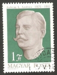 Stamps Hungary -  2151 - Centº del nacimiento de Andras Achim