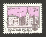 Stamps Hungary -  2311 - Ciudad de Kaposvar