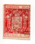 Stamps Spain -  EDIFIL-24