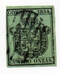 Stamps : Europe : Spain :  EDIFIL-30