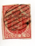 Stamps Europe - Spain -  EDIFIL-33u