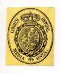 Stamps Spain -  EDIFIL-35
