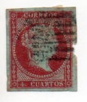 Stamps Spain -  EDIFIL-40u2