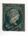 Stamps : Europe : Spain :  EDIFIL-41u