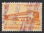 Stamps : America : Venezuela :  LICEO O´LEARY, DE BARINAS