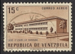 Stamps Venezuela -  LICEO O´LEARY, DE BARINAS