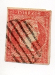 Stamps Spain -  EDIFIL-48-Tl
