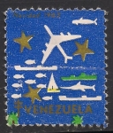 Stamps Venezuela -  ?¿