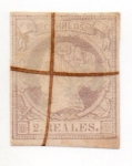 Stamps : Europe : Spain :  EDIFIL-56