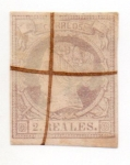 Sellos del Mundo : Europa : Espaa : EDIFIL-56