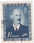 Stamps Norway -  HAAKON  VII