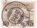 Sellos de Europa - Noruega -  RENO