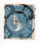 Sellos del Mundo : Europa : Espaa : EDIFIL-75u
