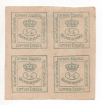 Stamps Spain -  EDIFIL-115