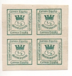 Stamps : Europe : Spain :  EDIFIL-130