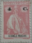 Stamps : Europe : Portugal :  s.tome e principe