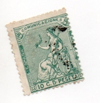 Stamps : Europe : Spain :  EDIFIL-133