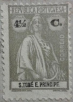 Stamps Europe - Portugal -  s.tome e principe