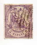Stamps Spain -  EDIFIL-144