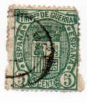 Stamps : Europe : Spain :  EDIFIL-154