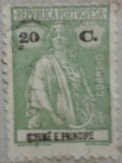 Stamps Portugal -  s.tome e principe