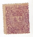 Stamps Spain -  EDIFIL-155