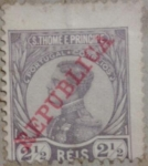 Stamps : Europe : Portugal :  s.tome e principe