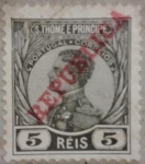 Stamps Portugal -  s.tome e principe