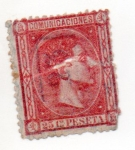 Stamps : Europe : Spain :  EDIFIL-166