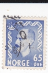 Stamps Norway -  HAAKON  VII