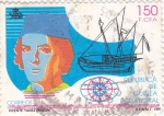 Stamps Equatorial Guinea -  VICENTE YAÑEZ PINZÓN