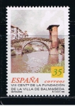 Stamps Spain -  Edifil  3651  Centenarios.  
