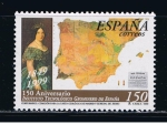 Sellos de Europa - Espaa -  Edifil  3654  Centenarios.  