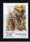 Stamps Spain -  Edifil  3657  Arte español. Vela Zanetti.  