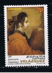 Sellos de Europa - Espa�a -  Edifil  3659   400º aniver. del nacimientode Diego Velázquez.  