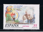 Sellos de Europa - Espaa -  Edifil  3660  Año Internacional de las Personas Mayores. 