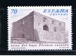 Stamps Spain -  Edifil  3661  Zona del bajo Pirineo Catalán.  