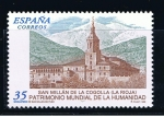 Stamps Spain -  Edifil  3662  Bienes Culturales y Naturales Patrimonio Mundial de la Humanidad.  