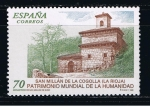 Stamps Spain -  Edifil  3663  Bienes Culturales y Naturales Patrimonio Mundial de la Humanidad.  
