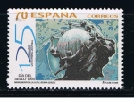 Stamps Spain -  Edifil  3664  Día del Sello.  