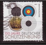 Stamps Europe - Germany -  150 aniv.