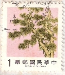 Stamps : Asia : China :  ramas